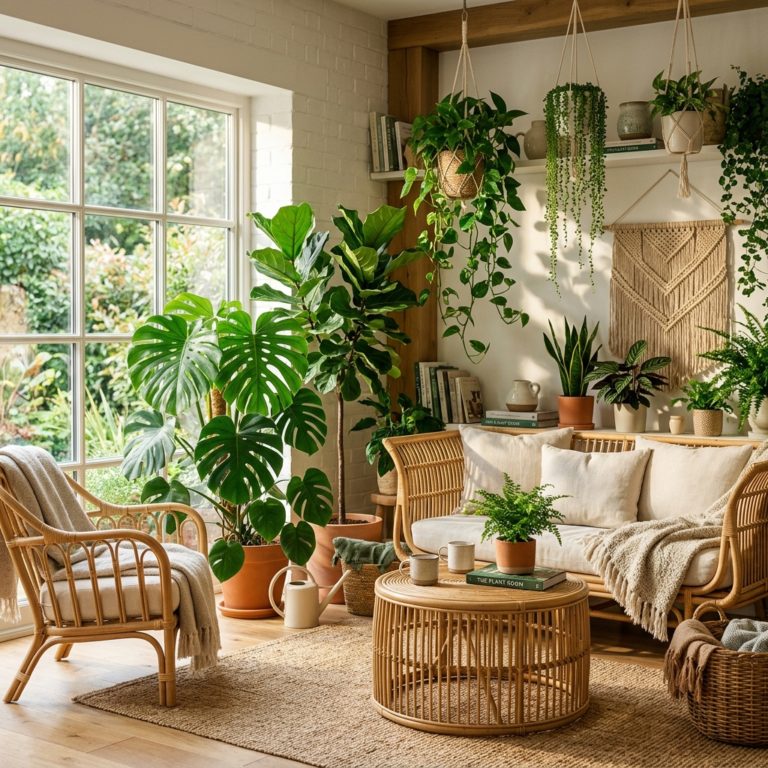 5 Ways to Bring Natural Light Into a Dark Room