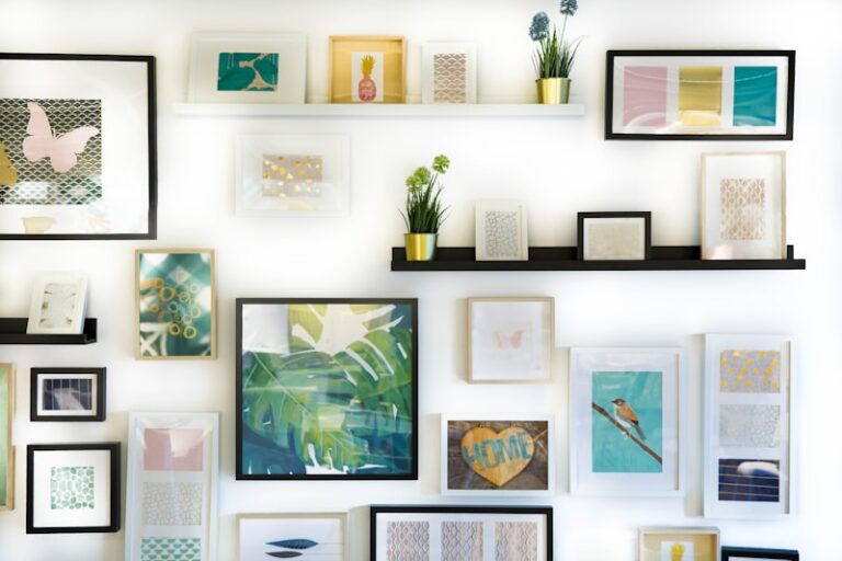 5 Easy DIY Wall Art Projects for Beginners