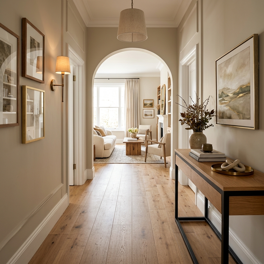 Interior Design Ideas That Feel Like Home