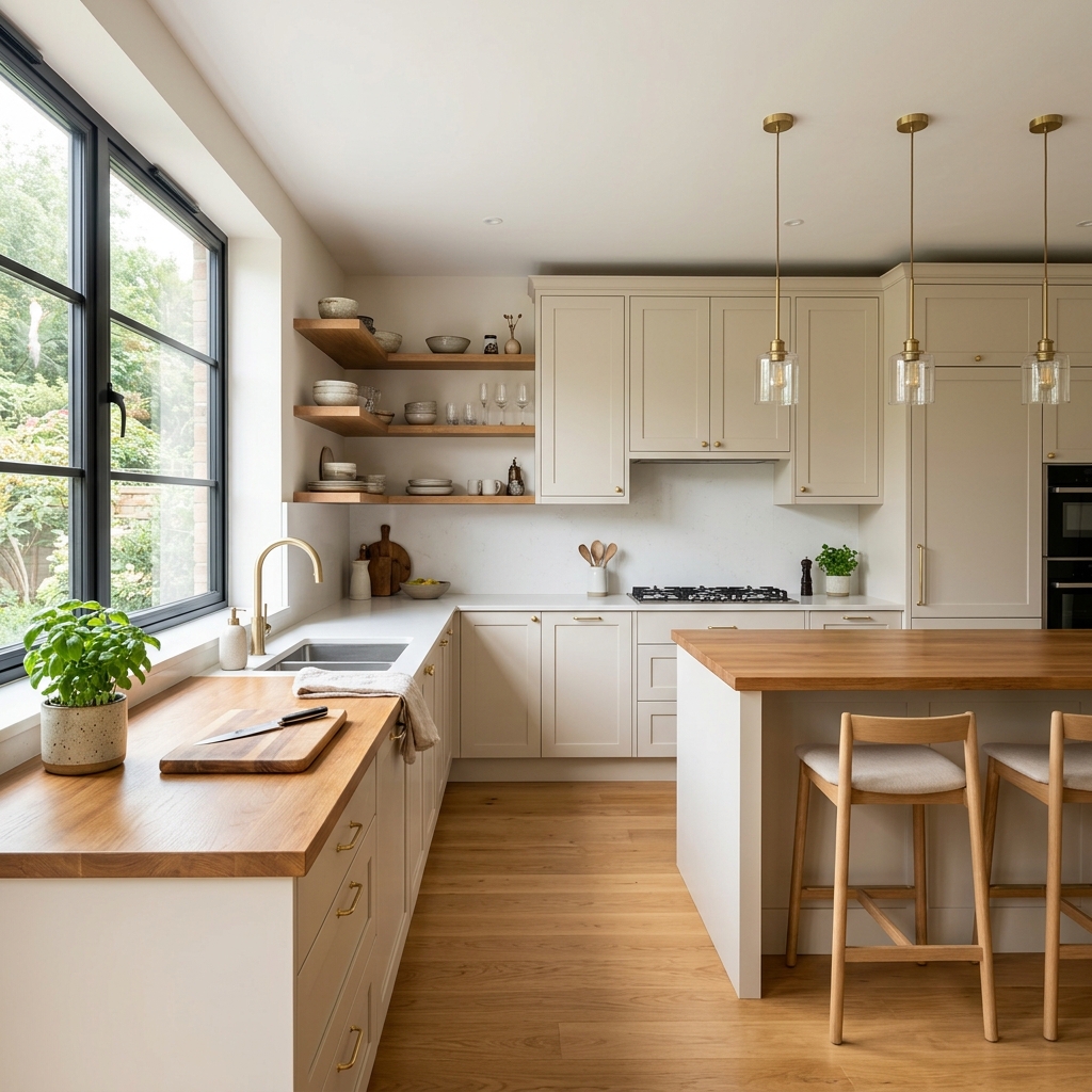 Small Spaces, Big Style