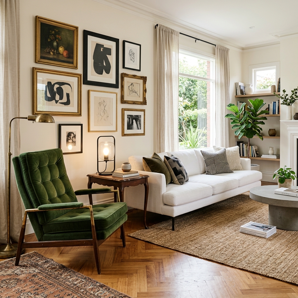 Creative DIY Ideas for a Personal Home