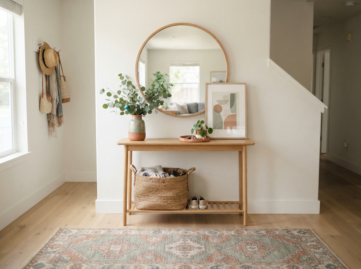 Stylish Functional Kitchen Decor